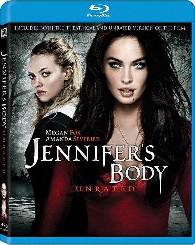 Jennifer's Body, Jennifer's Body, Blu-Ray