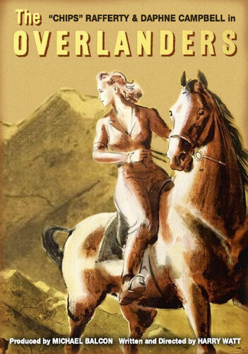 Overlanders (1946), Overlanders (1946), DVD