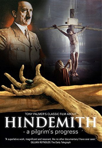 Pilgrim's Progress -- Hindemith, DVD