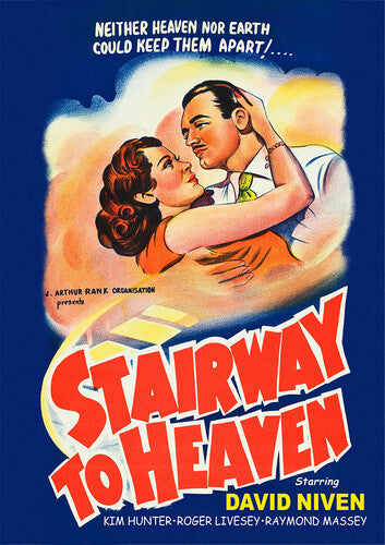 Stairway To Heaven, Stairway To Heaven, DVD