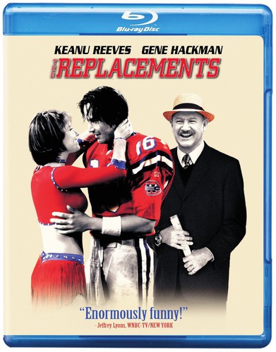 Replacements, Replacements, Blu-Ray
