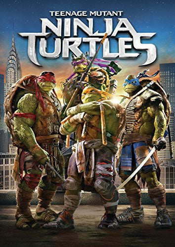 Teenage Mutant Ninja Turtles, Teenage Mutant Ninja Turtles, DVD