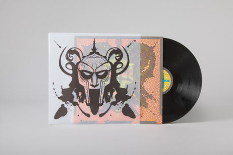 Mouse & The Mask, Dangerdoom, LP