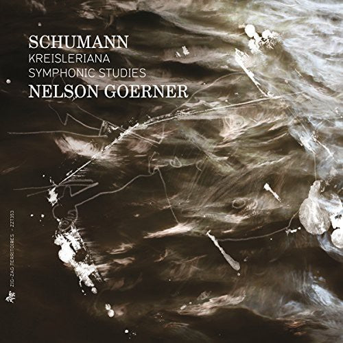 Kreisleriana Symphonic Studies -- Schumann / Goerner, CD