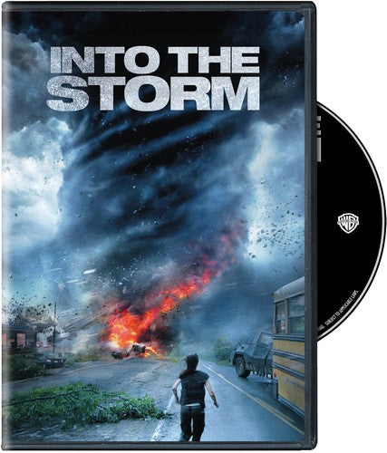 Into The Storm, Into The Storm, DVD