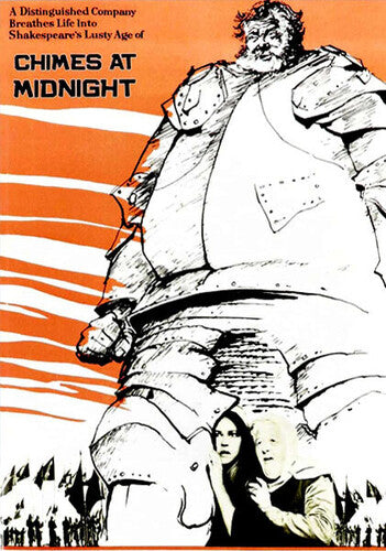 Chimes At Midnight, Chimes At Midnight, DVD