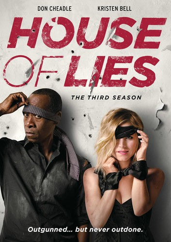 House Of Lies: Season Three, House Of Lies: Season Three, DVD