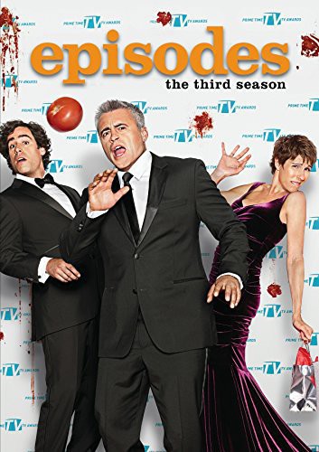 Episodes: The Third Season, Episodes: The Third Season, DVD