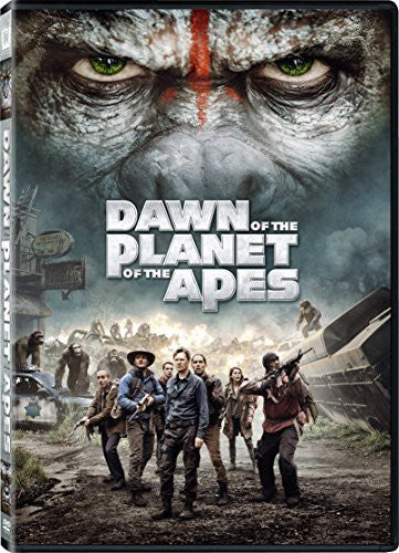Dawn Of The Planet Of The Apes