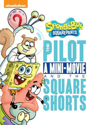 Spongebob Squarepants: Pilot Mini-Movie &