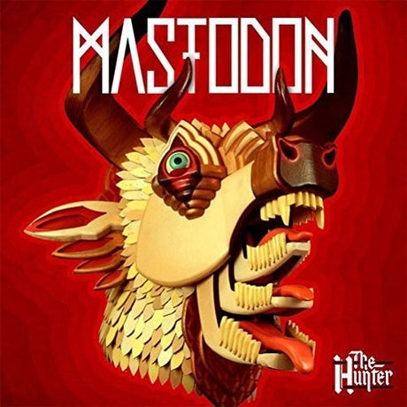 Hunter, Mastodon, LP