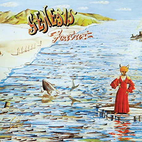 Foxtrot, Genesis, CD
