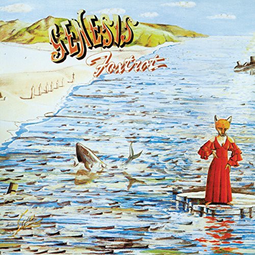 Foxtrot, Genesis, CD