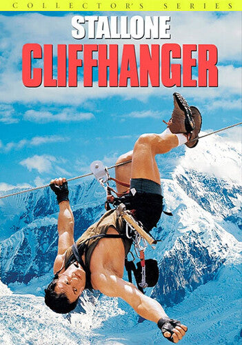 Cliffhanger, Cliffhanger, DVD