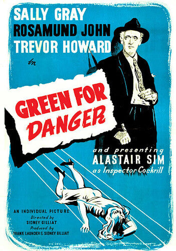 Green For Danger, Green For Danger, DVD