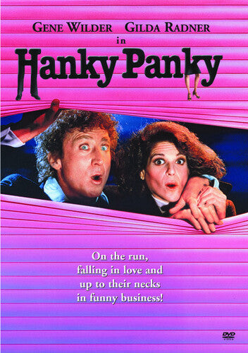 Hanky Panky, Hanky Panky, DVD
