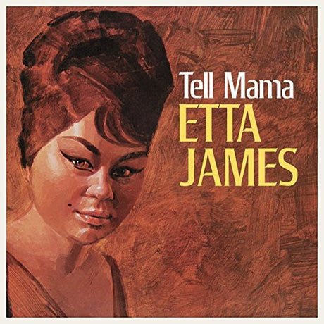 Tell Mama, Etta James, LP