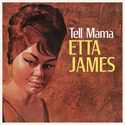 Tell Mama, Etta James, LP