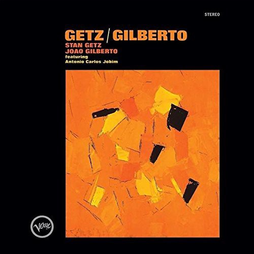 Getz / Gilberto, Stan / Gilberto Getz, LP
