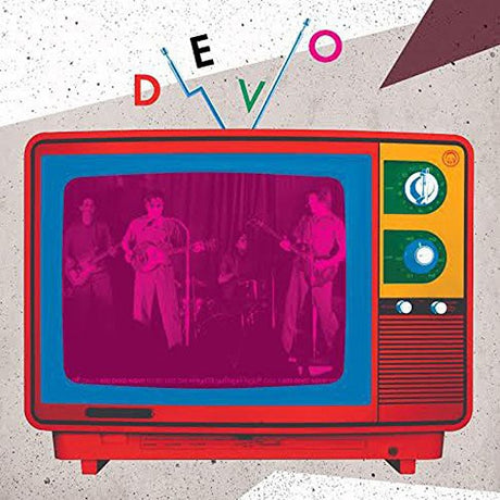 Miracle Witness (Live In Ohio 1977), Devo, CD