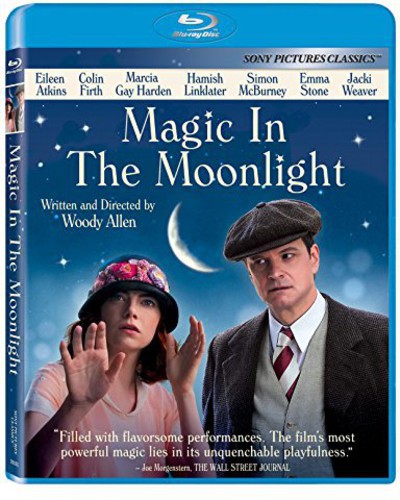Magic In The Moonlight -- Blu-ray