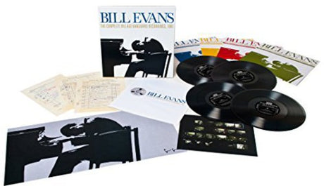Complete Village Vanguard Recordings 1961, Bill Evans, LP