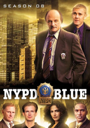 Nypd Blue: Season Eight