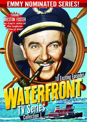 Waterfront TV Series Collection 1 -- DVD