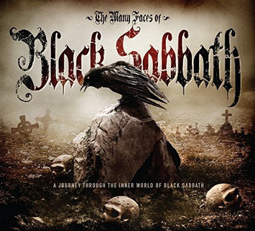 Many Faces Of Black Sabbath / Various