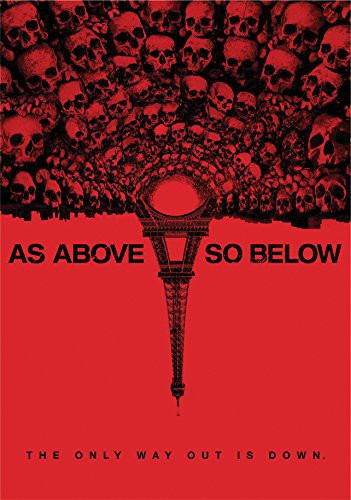 As Above So Below, As Above So Below, DVD
