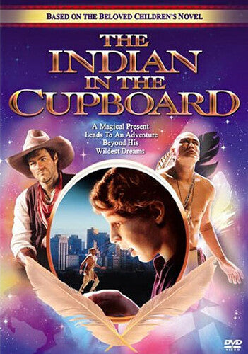 Indian In The Cupboard, Indian In The Cupboard, DVD