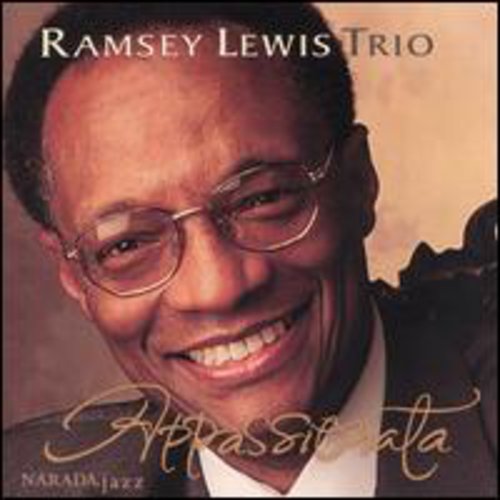 Appassionata -- Ramsey Lewis, CD