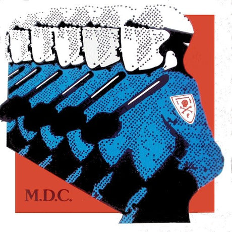 Millions Of Dead Cops-Millennium Edition, Mdc, LP
