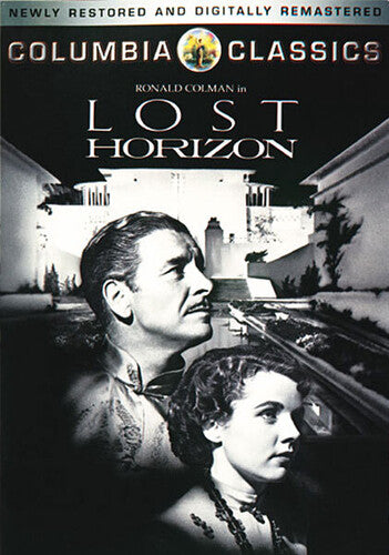 Lost Horizon (1937), Lost Horizon (1937), DVD