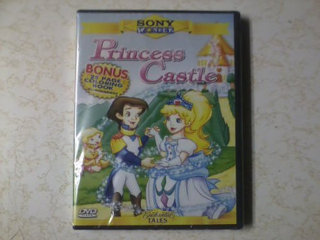 Princess Castle, Princess Castle, DVD