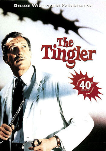 Tingler, Tingler, DVD