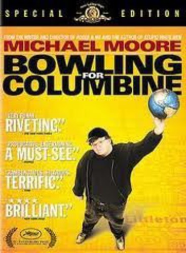 Bowling For Columbine, Bowling For Columbine, DVD