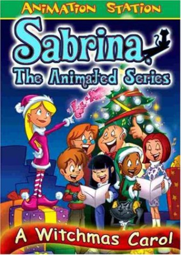 Sabrina A Witchmas Carol, Sabrina A Witchmas Carol, DVD