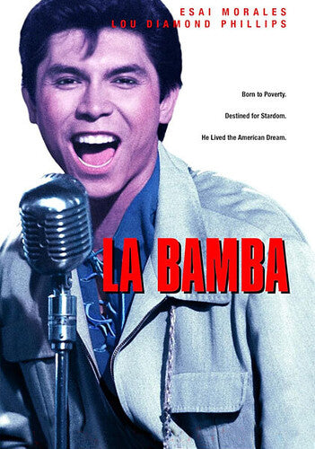 La Bamba, La Bamba, DVD