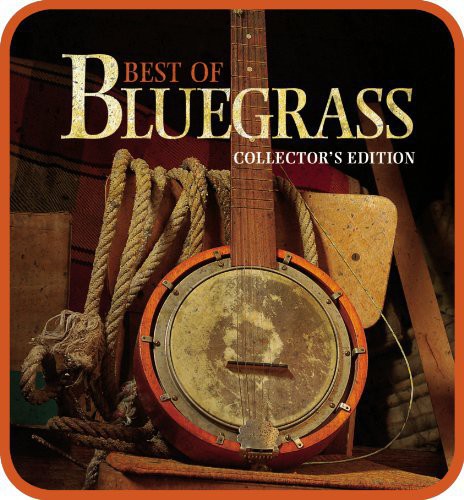 Best Of Bluegrass / Various