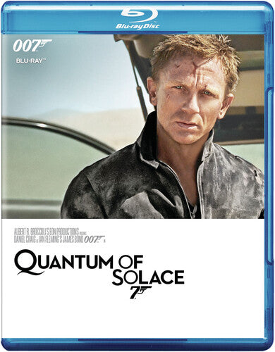 Quantum Of Solace