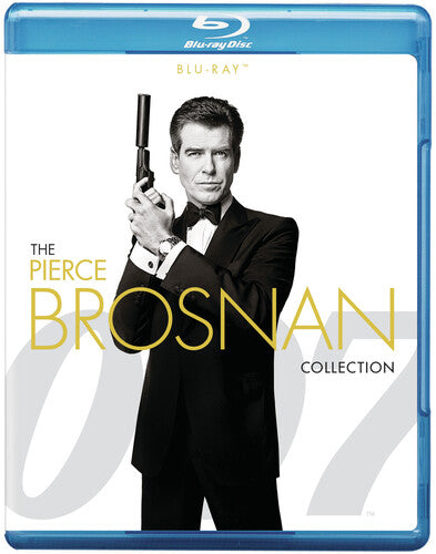 007 The Pierce Brosnan Collection