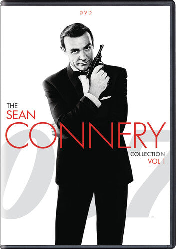 007 The Sean Connery Collection 1, 007 The Sean Connery Collection 1, DVD