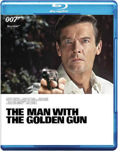 Man With The Golden Gun