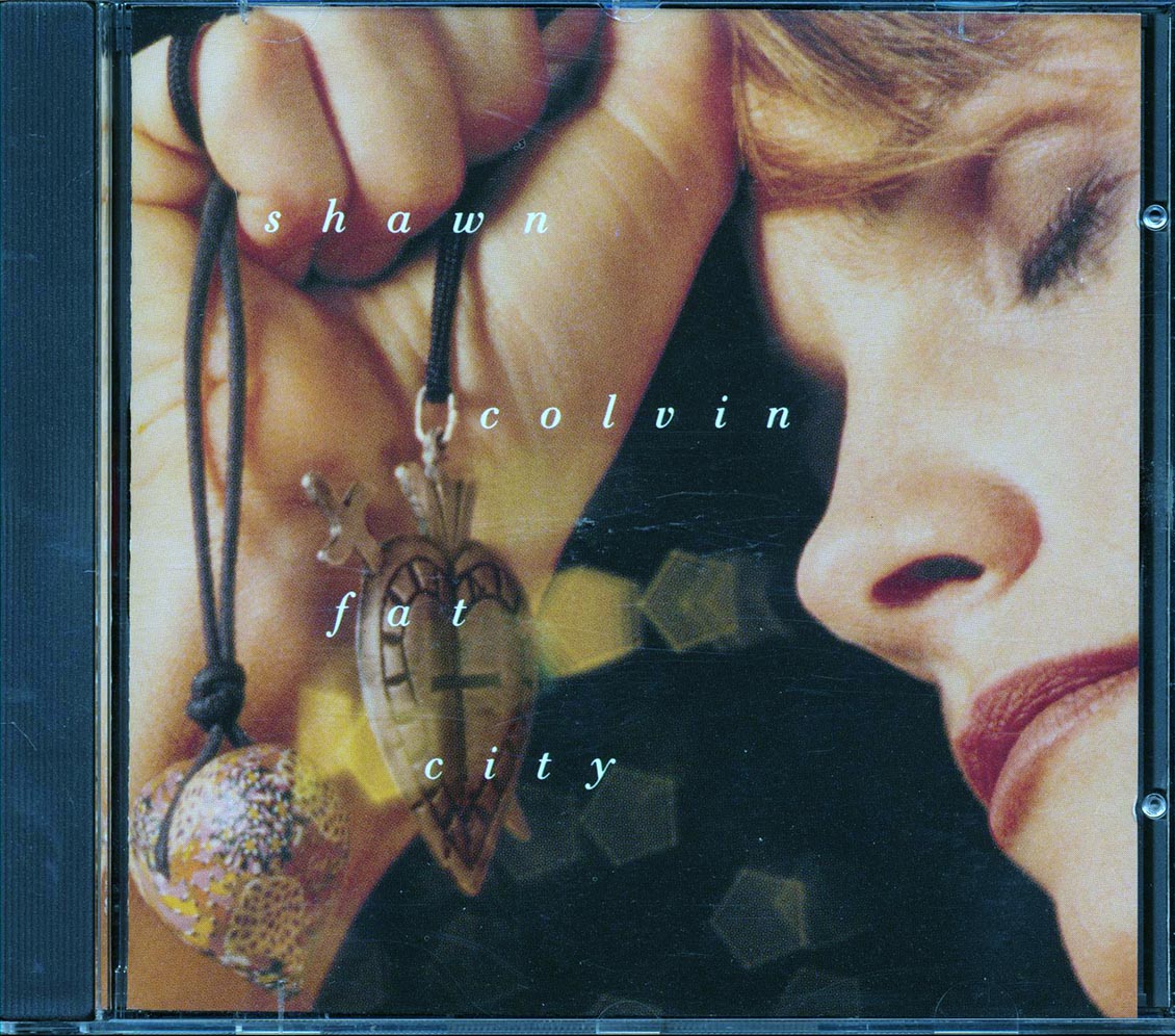 Shawn Colvin - Fat City - CD