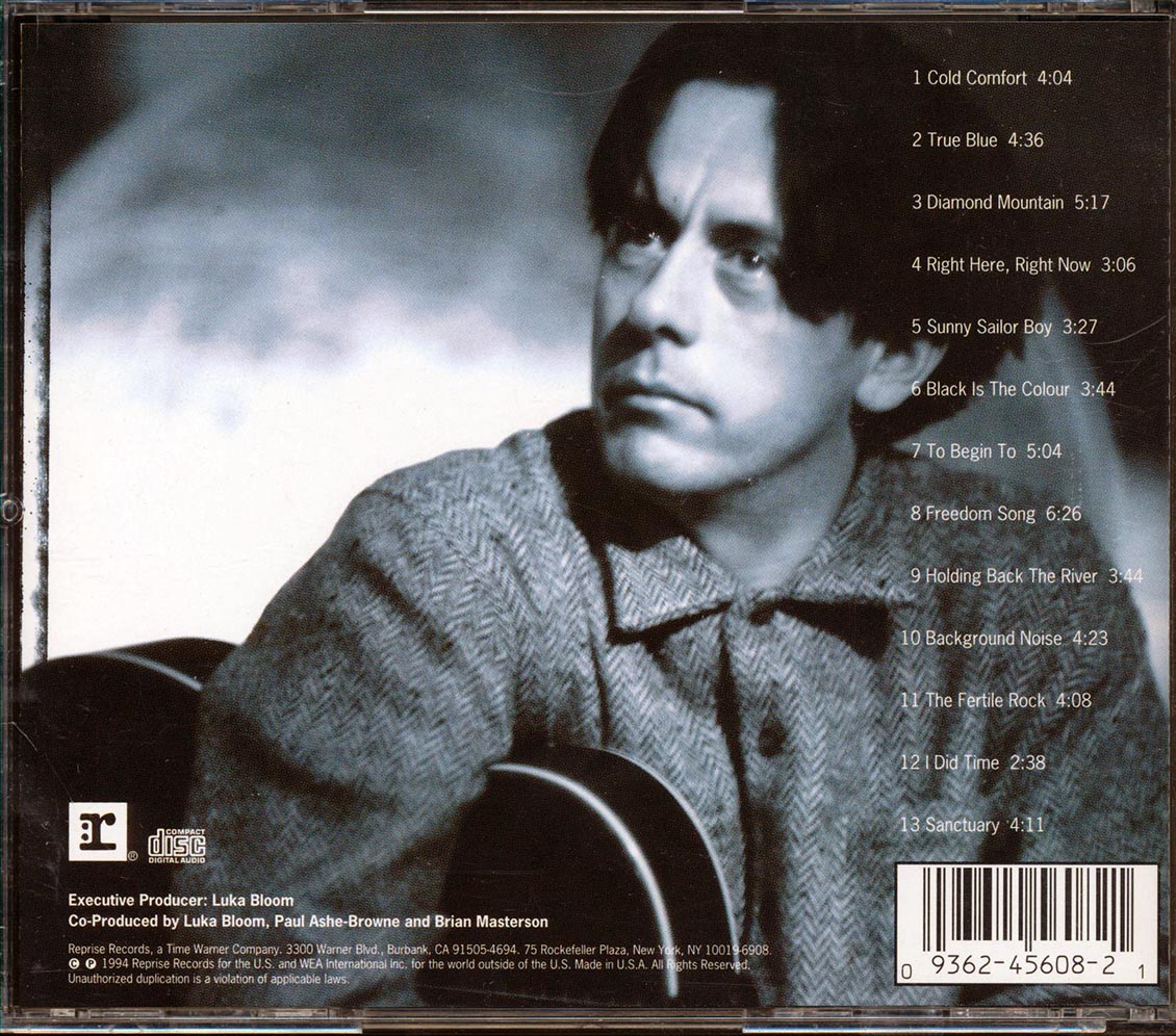 Luka Bloom - Turf - CD, CD