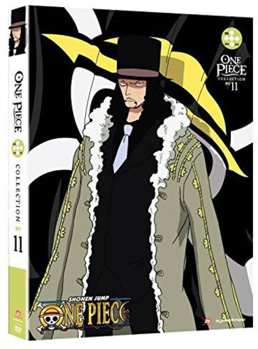 One Piece: Collection 11, One Piece: Collection 11, DVD