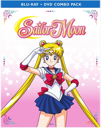 Sailor Moon Season 1 Part 1 -- Blu-ray