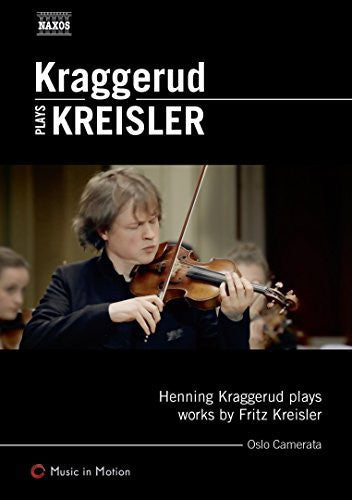Kraggerud Plays Kreisler -- Kreisler / Kraggerud / Camerata, DVD