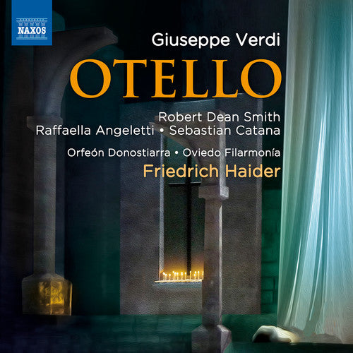 Otello -- Verdi / Smith / Angeletti / Catana / Damaso, CD
